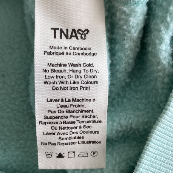 TNA Baltic Hoodie Size Small - Picture 5 of 15
